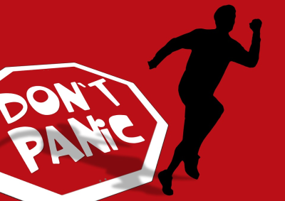 Do not panic