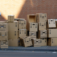 so many boxes (pic from flickr)