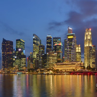 Singapore, a good place for business