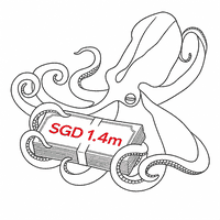 My portfolio exceeded SGD 1.4m